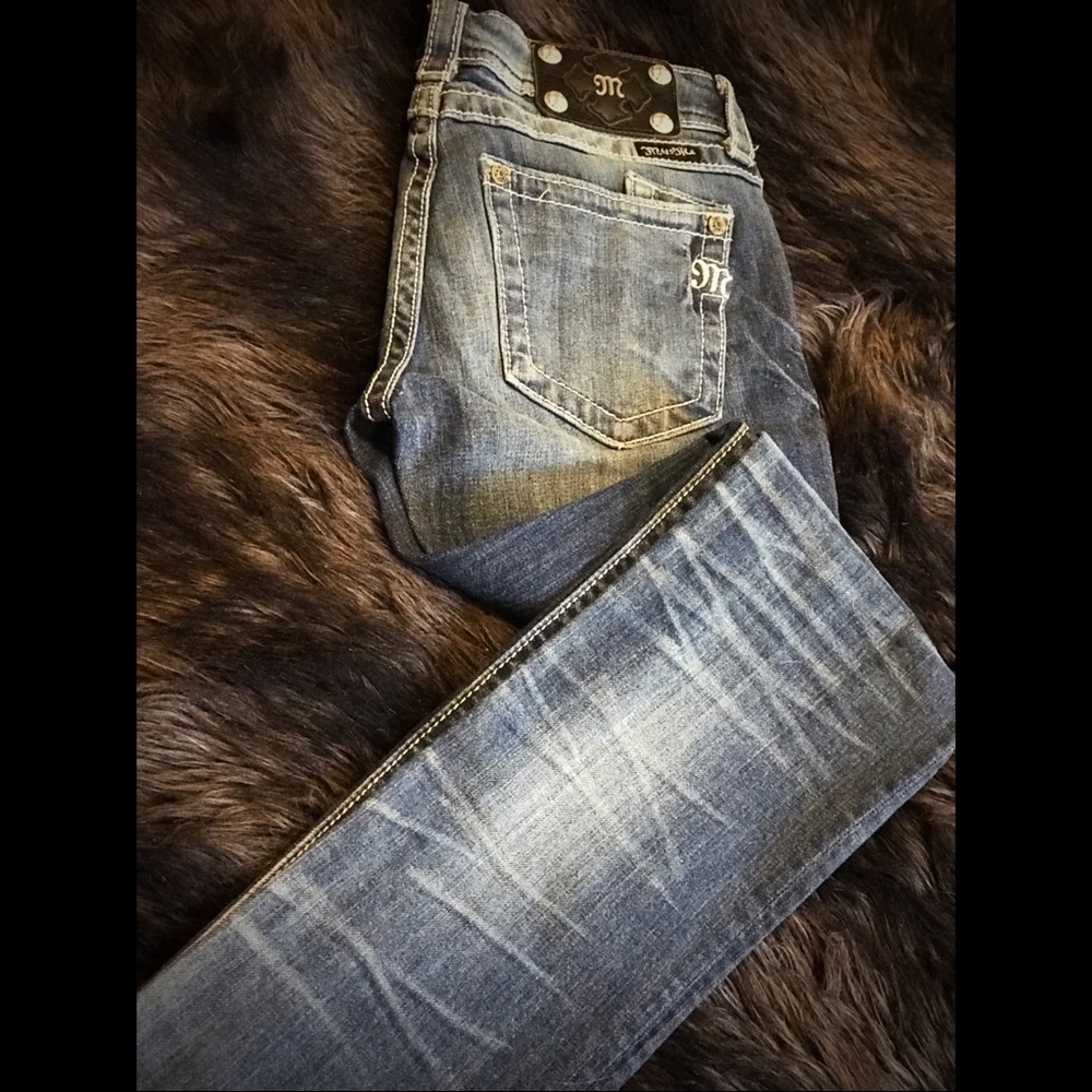 Miss Me Skinny jeans 28